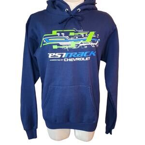 Disney Parks Test Track Hoodie Size S
